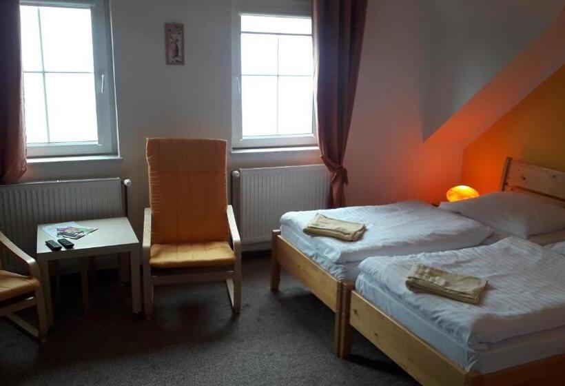 Номер Стандарт Вид на Горы, Guest House Pod Rozhlednou