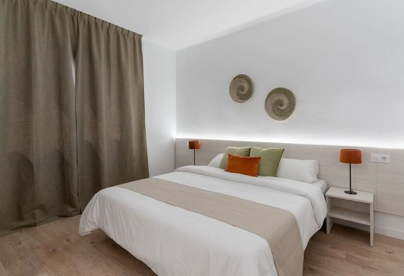 １ベッドルームアパートメント, Apartamentos Venecia