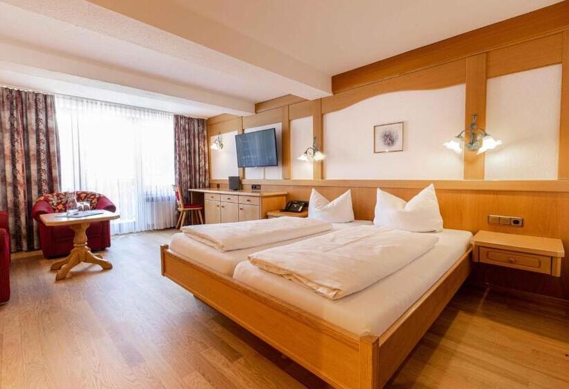 Номер Комфорт, Alte Krone