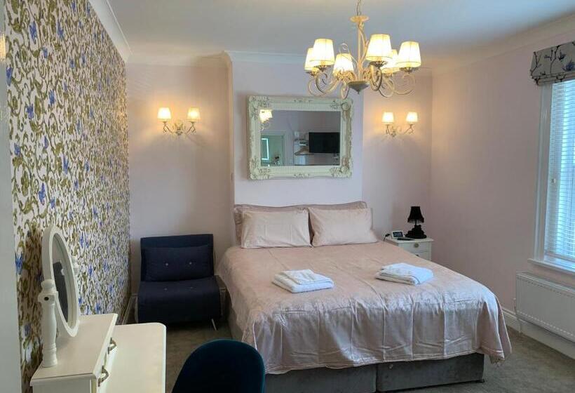 Семейный Номер Superior, Ashbys Accommodation & Spa Hire