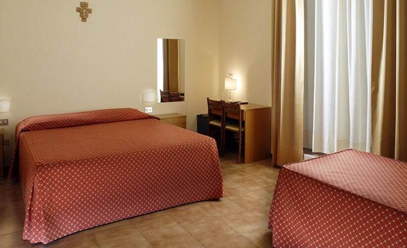 스탠다드 트리플 룸, Domus Pacis Assisi