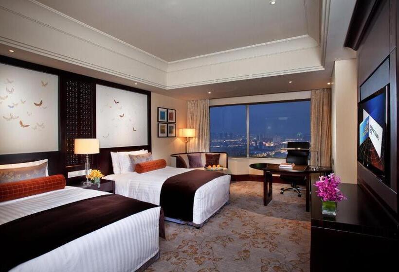 Номер Премиум, Intercontinental Wuxi, An Ihg