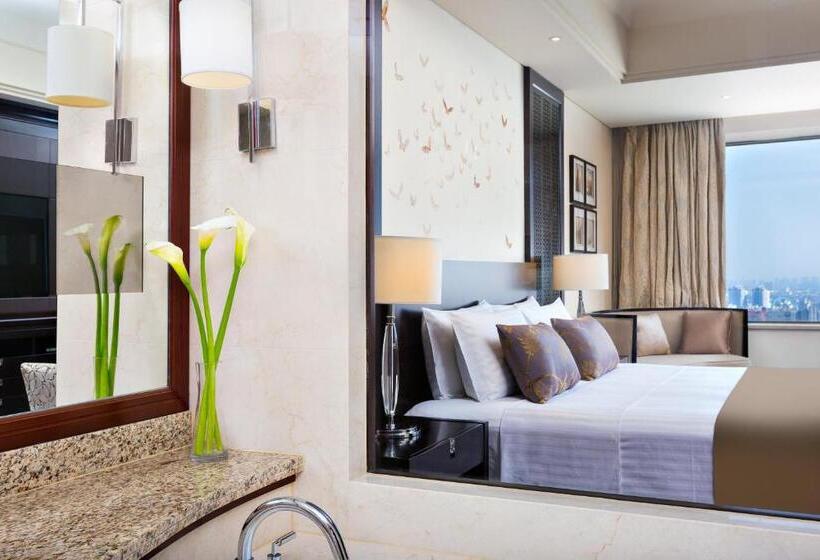 Номер Клуб Кровать Кинг, Intercontinental Wuxi, An Ihg