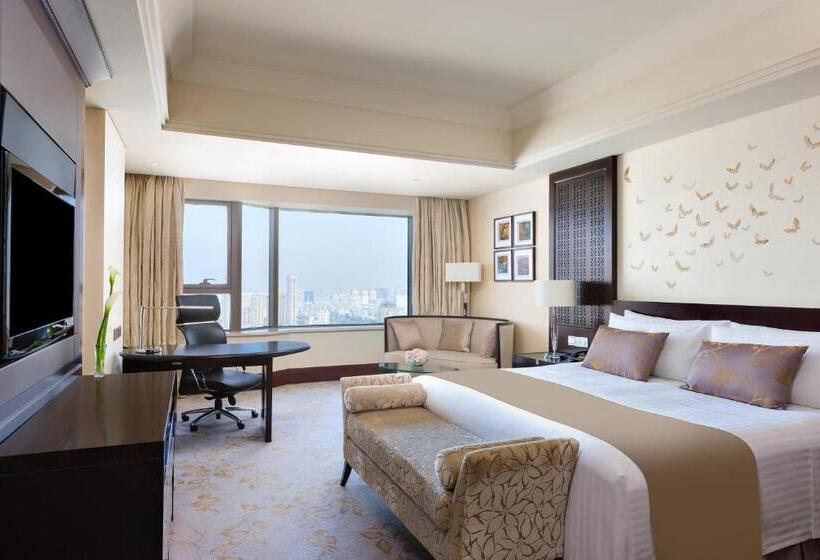 Номер Deluxe Кровать Кинг, Intercontinental Wuxi, An Ihg