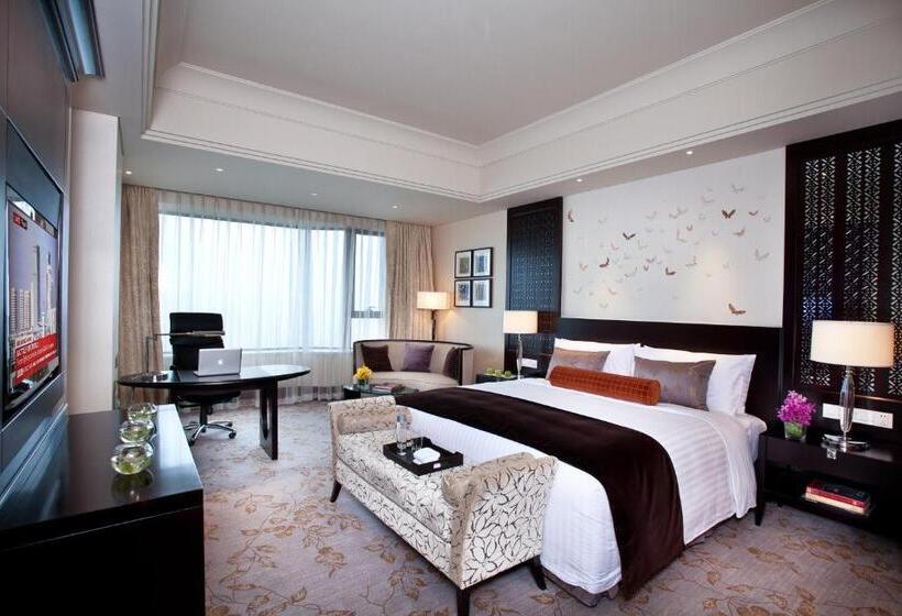 Номер Премиум, Intercontinental Wuxi, An Ihg