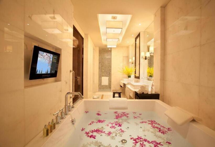 俱乐部套间, Intercontinental Wuxi, An Ihg