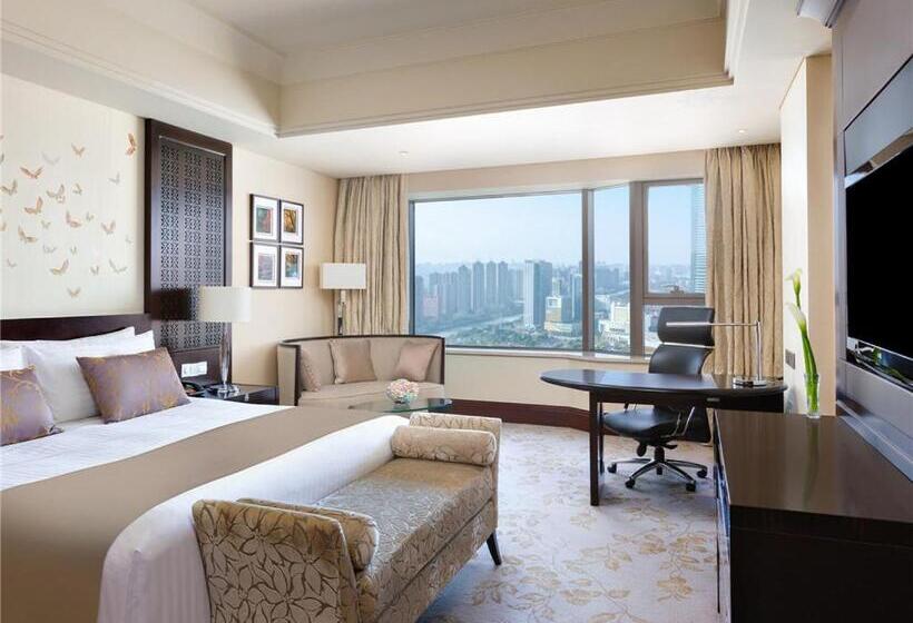 Номер Классика Кровать Кинг, Intercontinental Wuxi, An Ihg