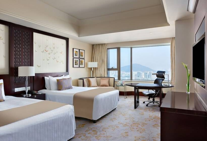 Классический Номер, Intercontinental Wuxi, An Ihg