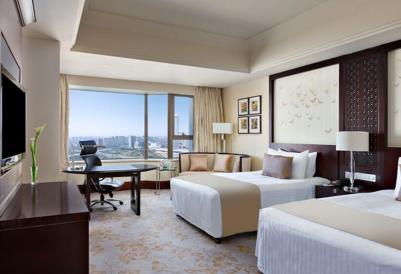 Номер Классический Вид на Город, Intercontinental Wuxi, An Ihg