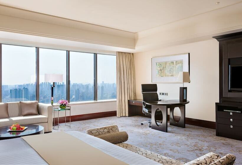 Номер Премиум, Intercontinental Wuxi, An Ihg