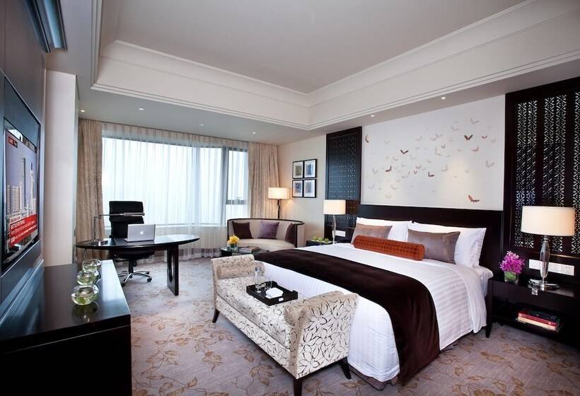 Классический Номер, Intercontinental Wuxi, An Ihg