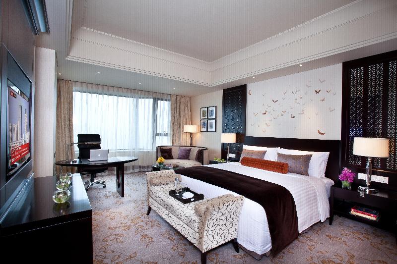 Классический Номер, Intercontinental Wuxi, An Ihg