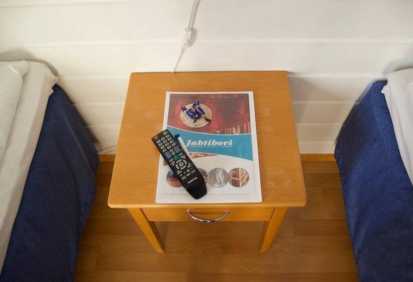 Habitación Economy, Jahtihovi