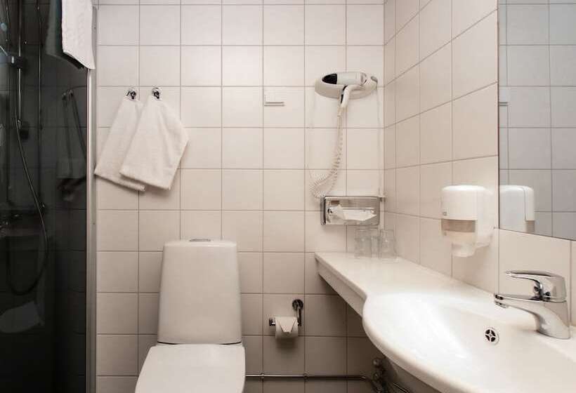 Apartamento 1 Dormitorio, Jahtihovi