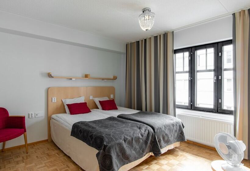 Apartamento 1 Dormitorio, Jahtihovi