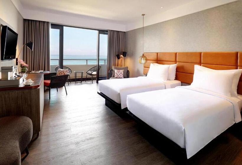 高级海景房, Pullman Bali Legian Beach
