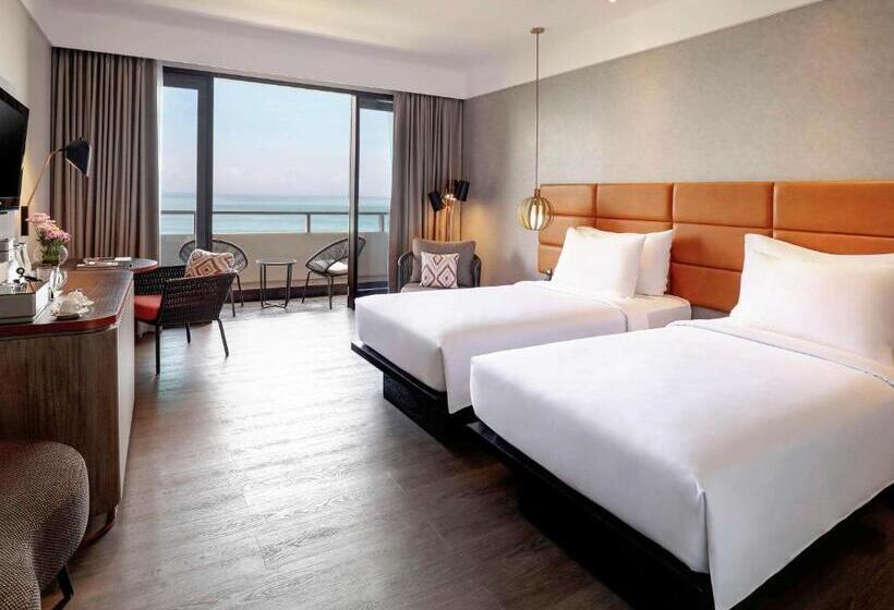 프리미엄 룸 바다 전망, Pullman Bali Legian Beach