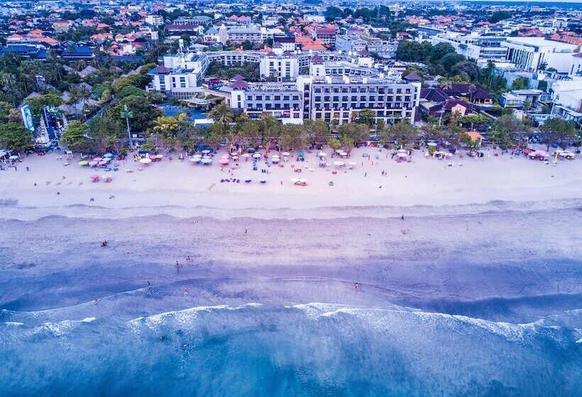 디럭스 룸 바다 전망, Pullman Bali Legian Beach