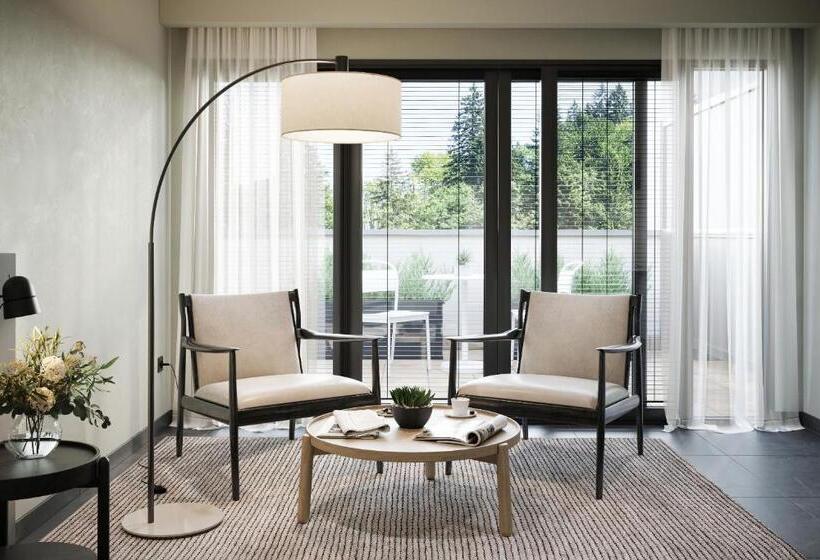 اتاق استاندارد با تخت بزرگ, Sonder Testaccio