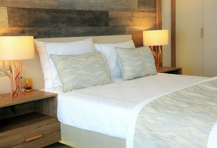 Номер Superior Вид на Море, Design Plus Seya Beach