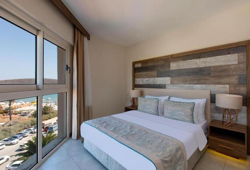 Suíte 2 Dormitórios, Design Plus Seya Beach