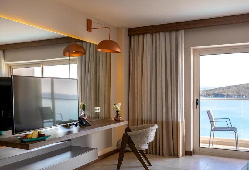 Номер Superior Вид на Море, Design Plus Seya Beach