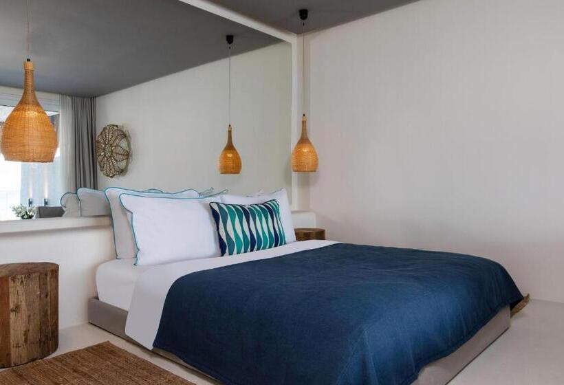 Habitación Premium Vista al Mar., Design Plus Seya Beach