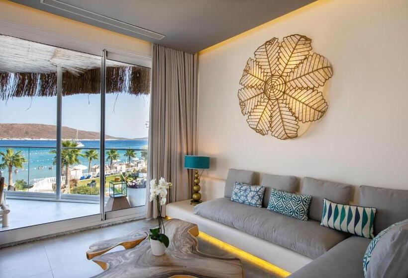 Habitación Premium Vista al Mar., Design Plus Seya Beach