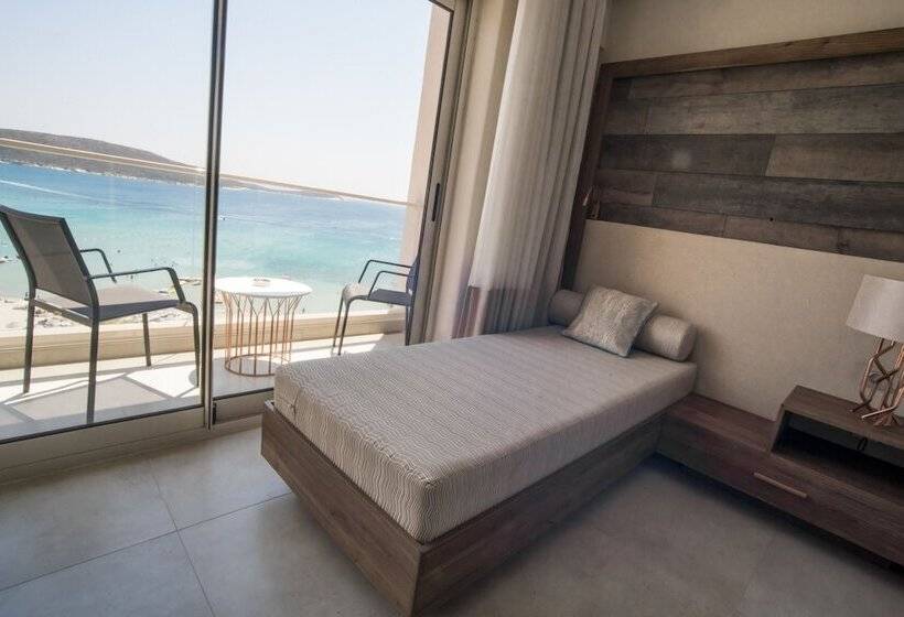 Quarto Superior Vista Mar, Design Plus Seya Beach