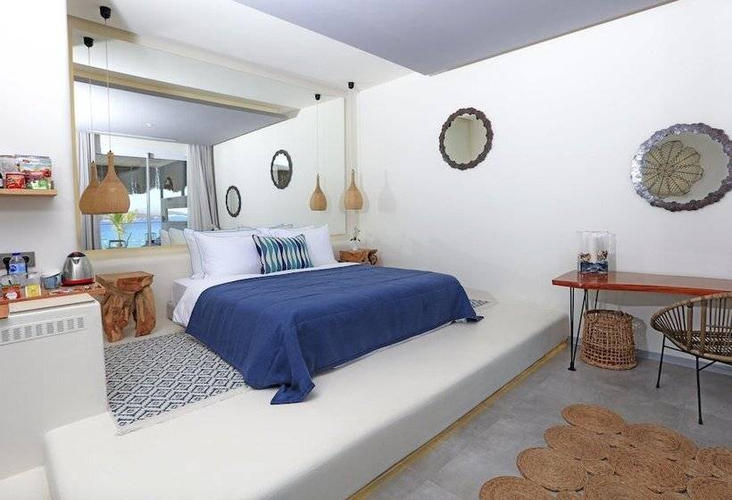 Habitación Premium Vista al Mar., Design Plus Seya Beach