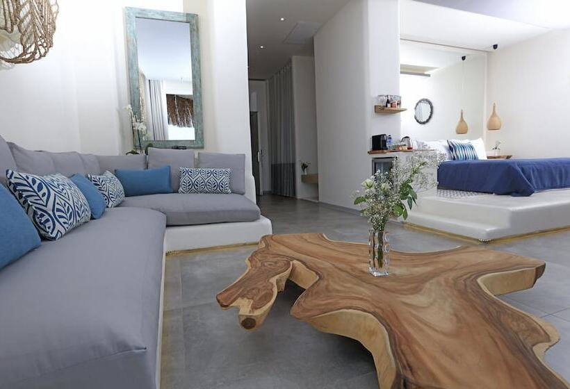 Quarto Premium Vista Mar, Design Plus Seya Beach