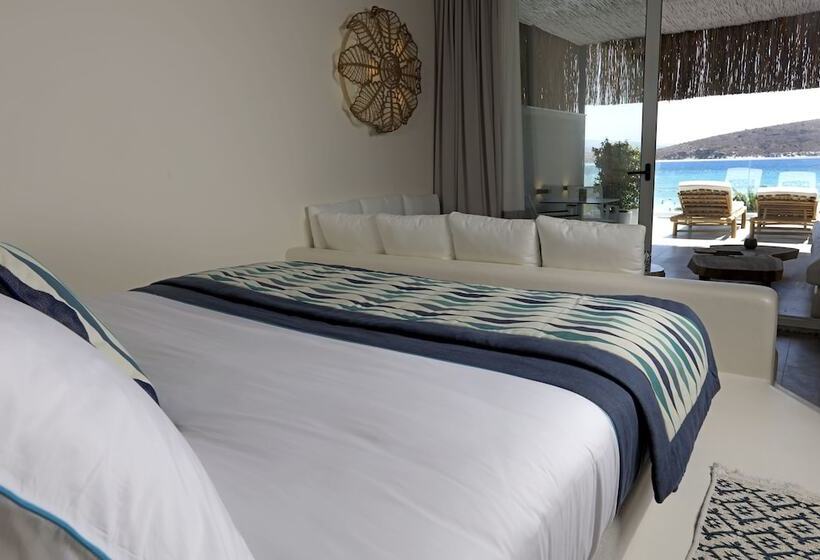 Habitación Premium Vista al Mar., Design Plus Seya Beach