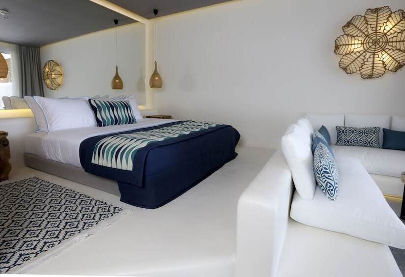 Quarto Premium Vista Mar, Design Plus Seya Beach