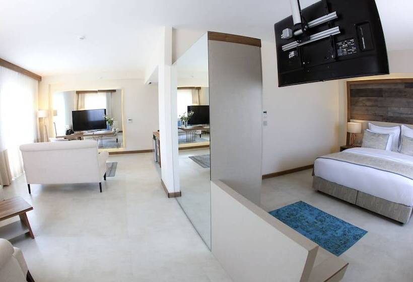 Люкс, Design Plus Seya Beach
