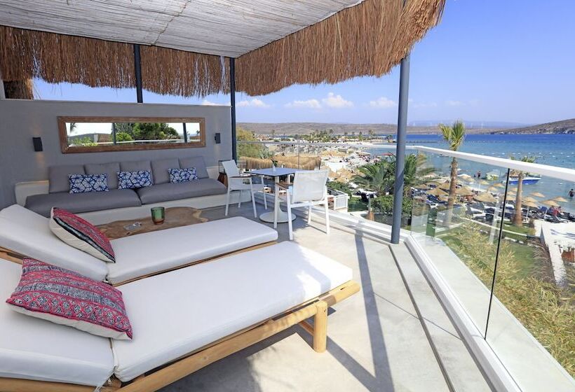 Quarto Premium Vista Mar, Design Plus Seya Beach