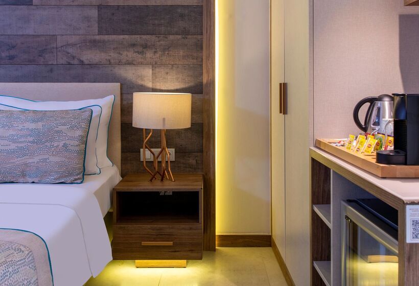 Deluxe Zimmer mit Meerblick, Design Plus Seya Beach