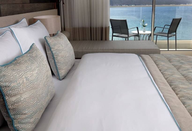 Quarto Superior Vista Mar, Design Plus Seya Beach