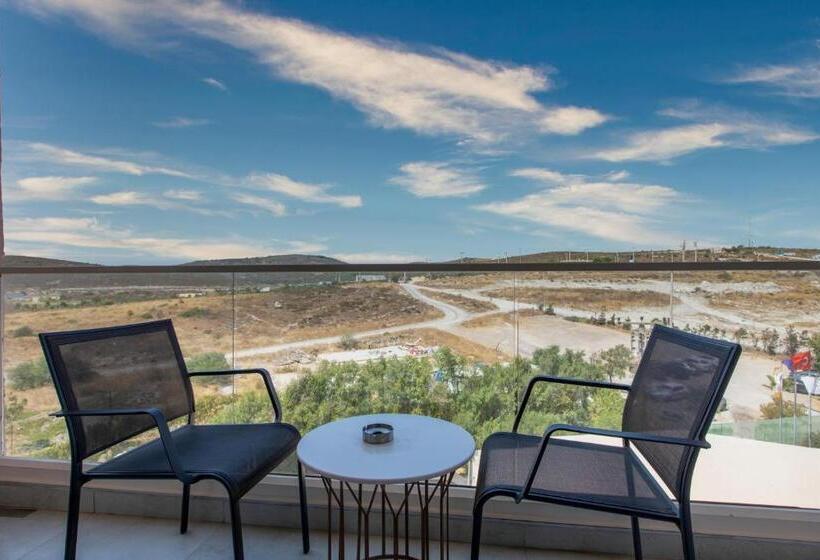 Superior-Zimmer, Design Plus Seya Beach