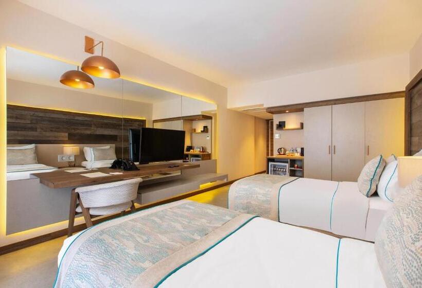 Номер Superior, Design Plus Seya Beach