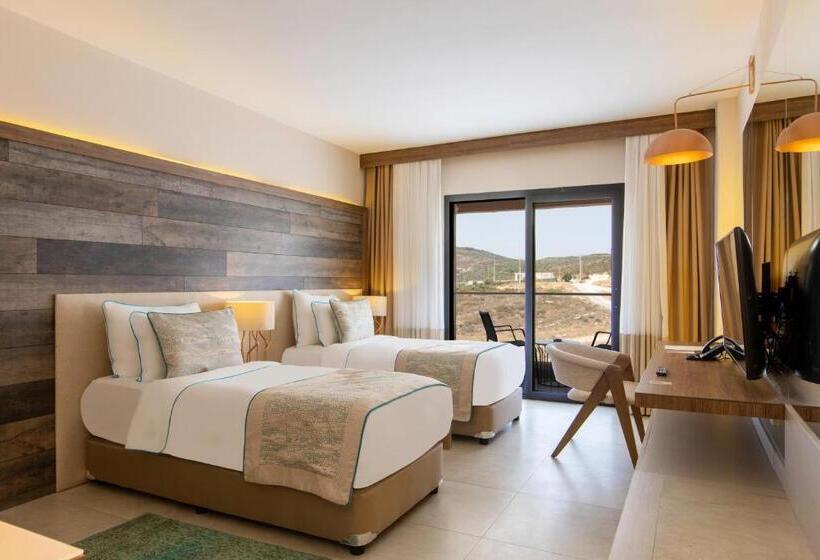 Superior-Zimmer, Design Plus Seya Beach