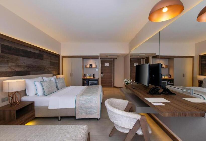 Номер Superior, Design Plus Seya Beach
