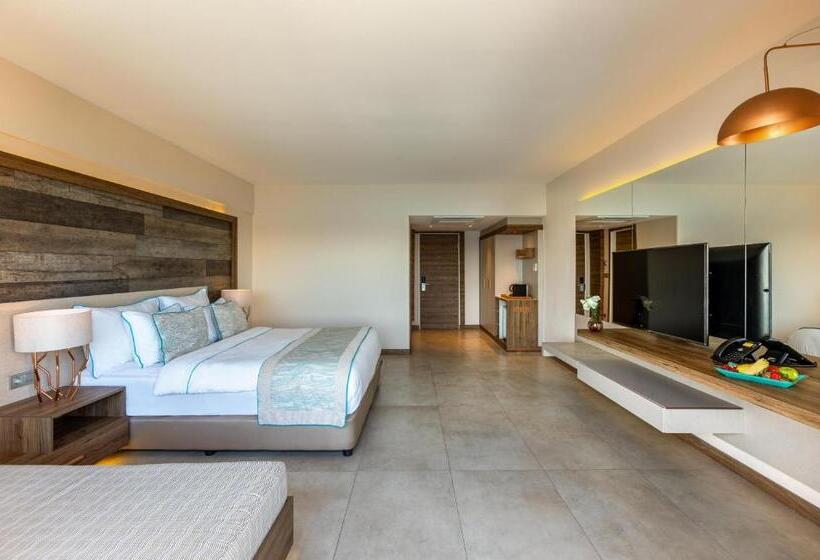 Deluxe Zimmer mit Meerblick, Design Plus Seya Beach