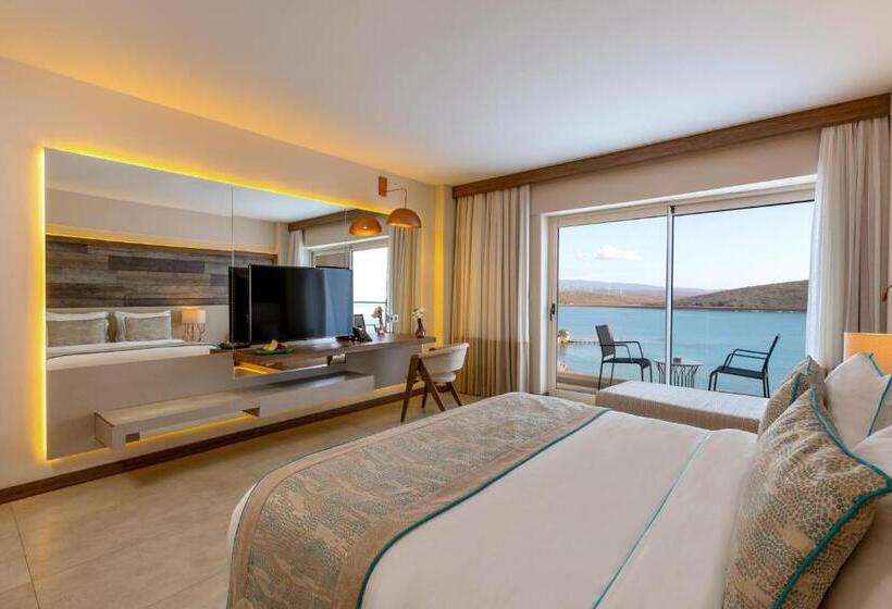 Номер Deluxe Вид на Море, Design Plus Seya Beach