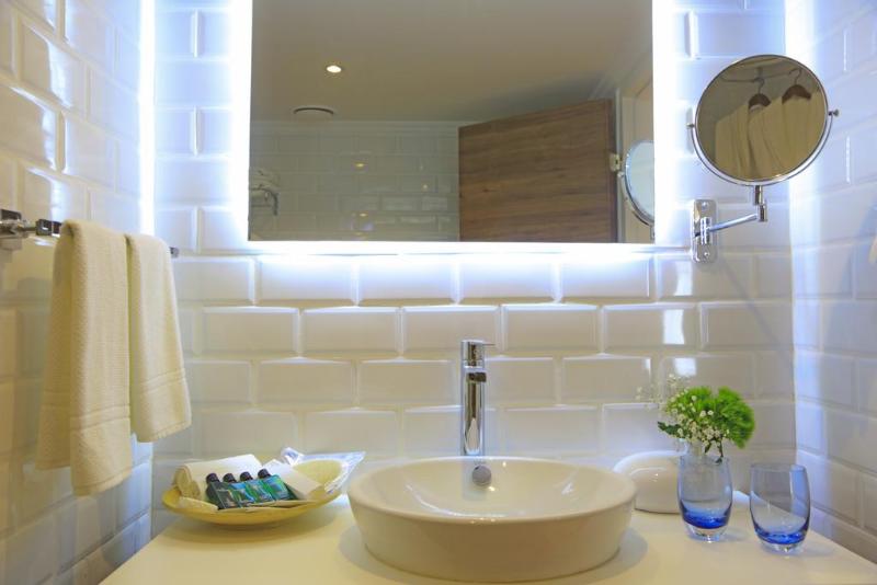 Deluxe Zimmer mit Meerblick, Design Plus Seya Beach