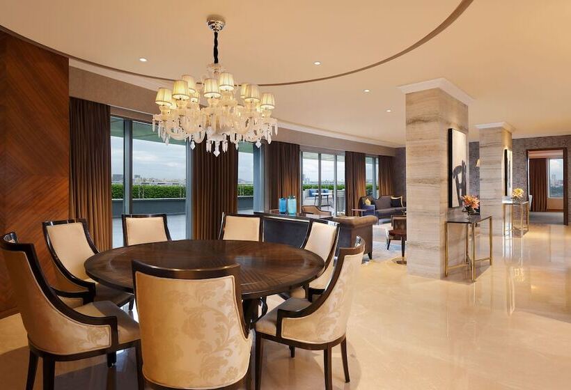 1 Bedroom Penthouse Apartment, The Westin Pune Koregaon Park