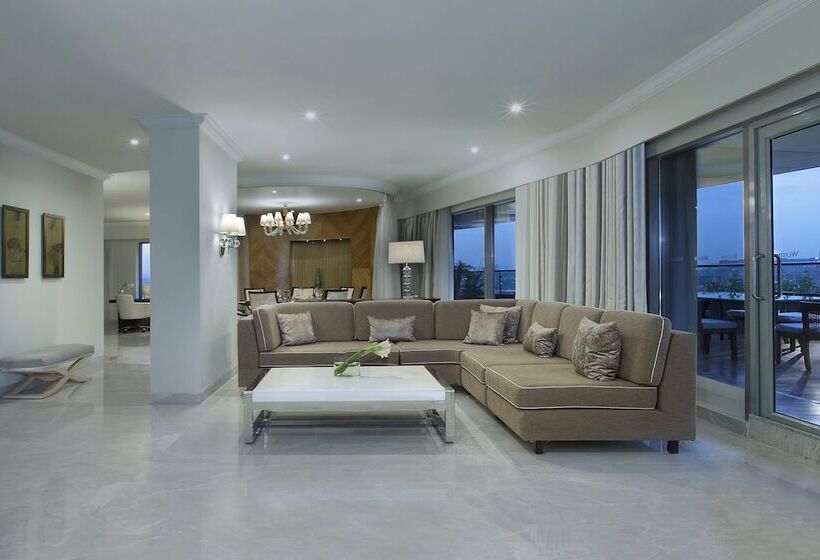 1 Bedroom Penthouse Apartment, The Westin Pune Koregaon Park