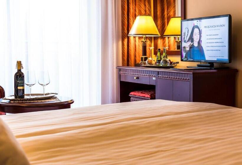 اتاق استاندارد, Royal Park Hotel & Spa