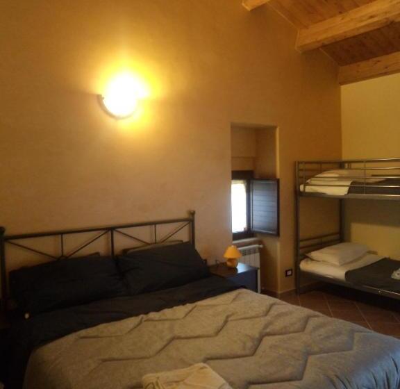 Четырехместный Номер Стандарт, B&b Masseria Majella