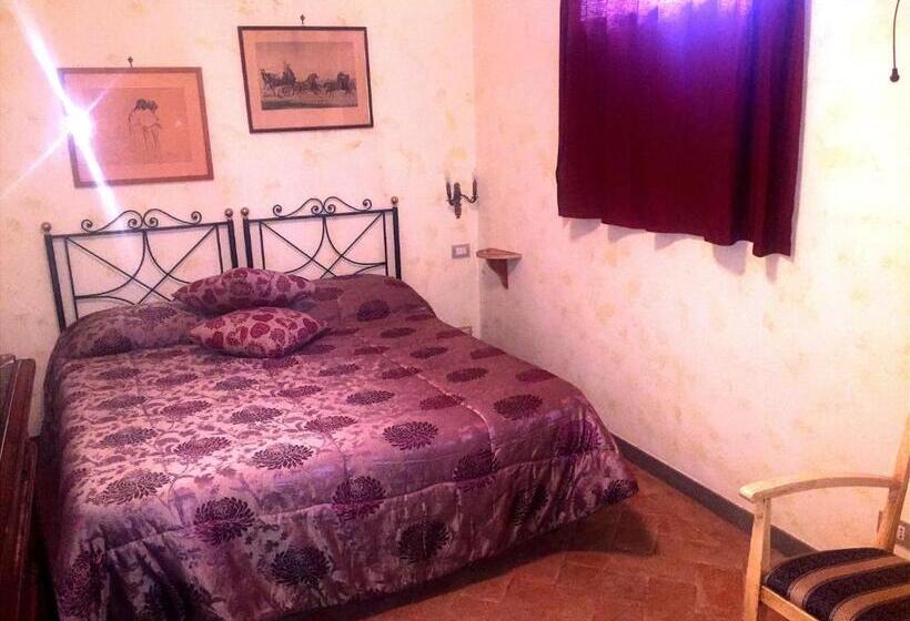Стандартный Номер Кровать Кинг, B&b Pino Del Capitano