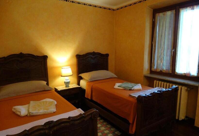 Трехместный Номер Классика, Agriturismo Casa De Colores